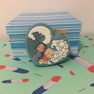 Avatar the last air bender love story coin purse